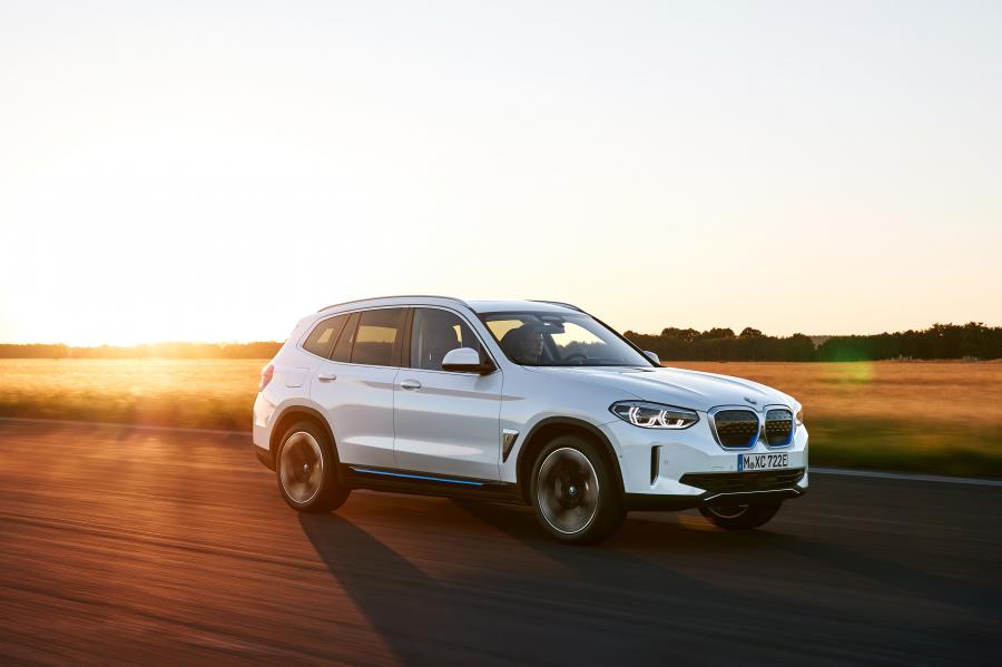  BMW iX3 (G08) 2020 года  (WW) (фото 15 из 87)